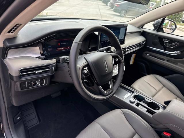 new 2025 Lincoln Corsair car, priced at $46,420