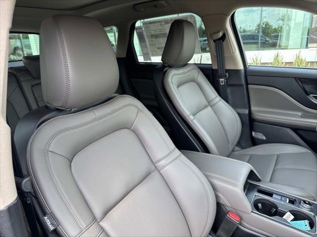 new 2025 Lincoln Corsair car, priced at $46,420