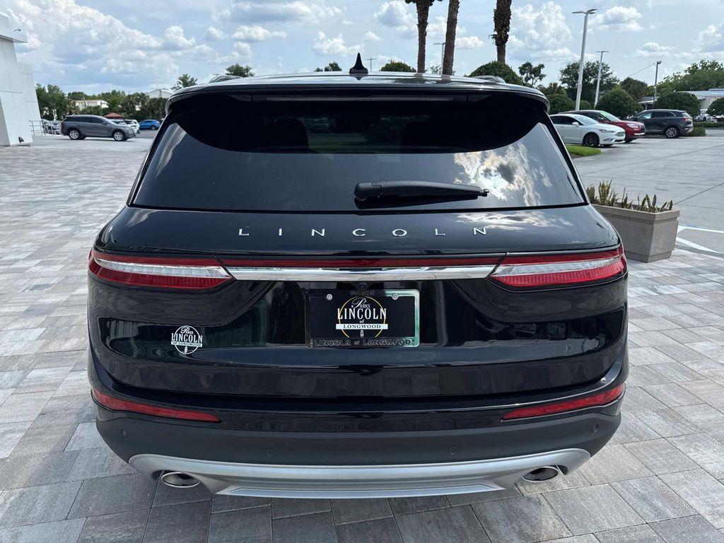 new 2025 Lincoln Corsair car, priced at $44,048