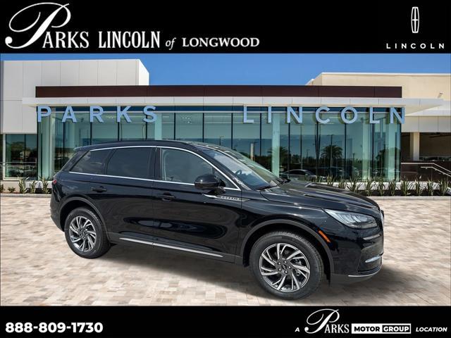 new 2025 Lincoln Corsair car, priced at $46,420