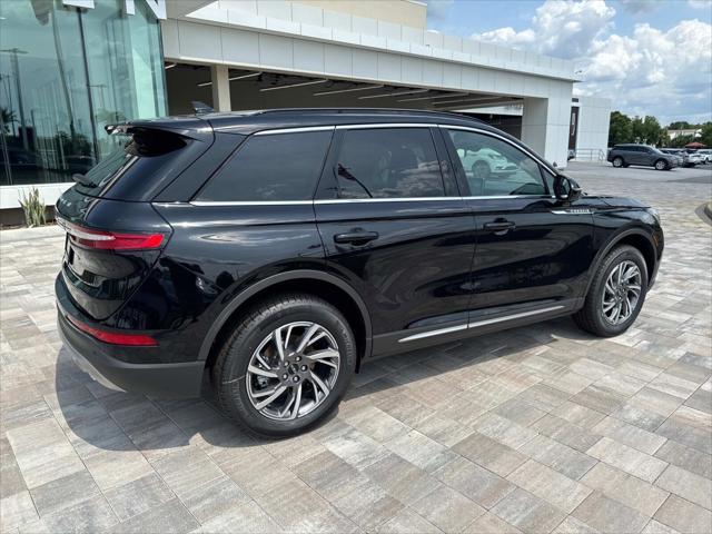 new 2025 Lincoln Corsair car, priced at $46,420