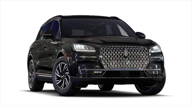 new 2025 Lincoln Corsair car, priced at $46,420