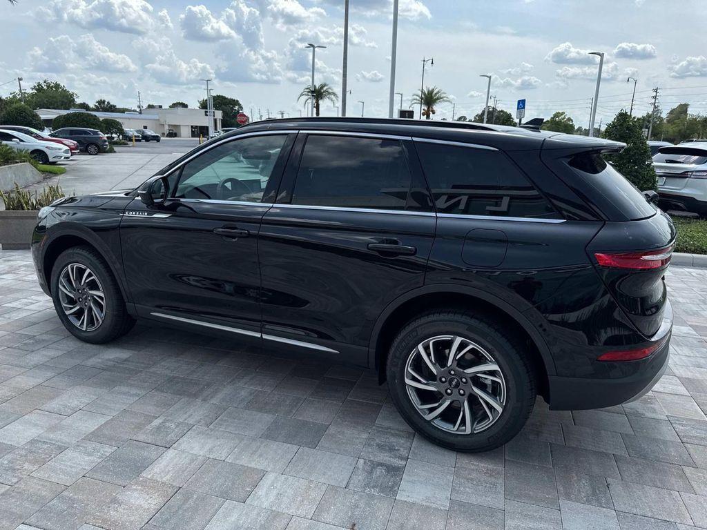 new 2025 Lincoln Corsair car, priced at $44,048