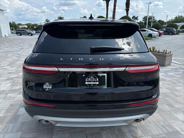 new 2025 Lincoln Corsair car, priced at $46,420