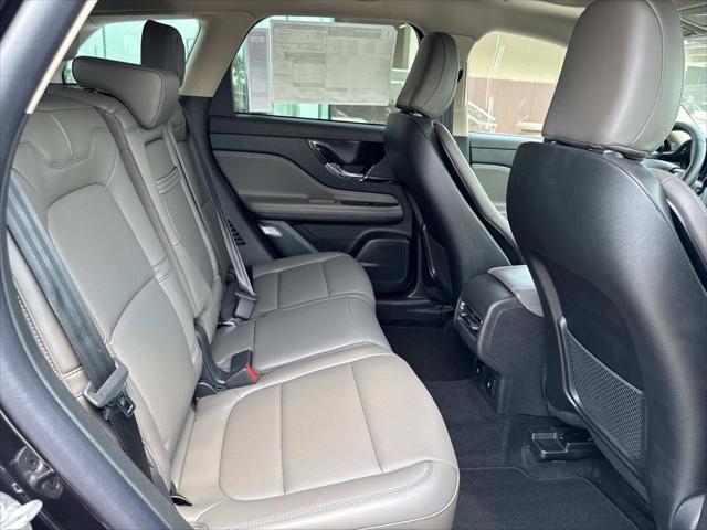 new 2025 Lincoln Corsair car, priced at $46,420
