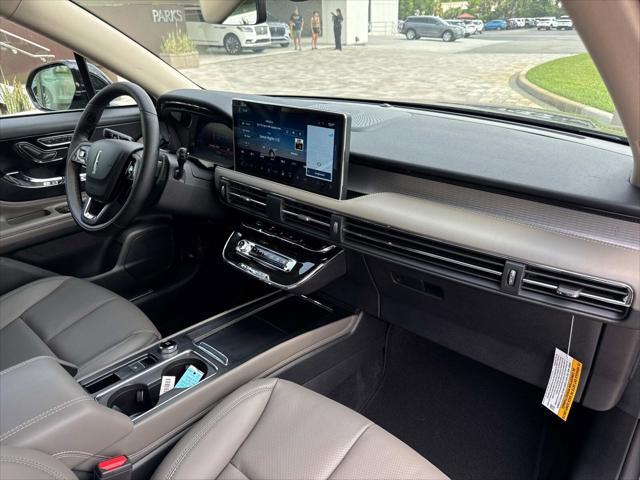 new 2025 Lincoln Corsair car, priced at $46,420