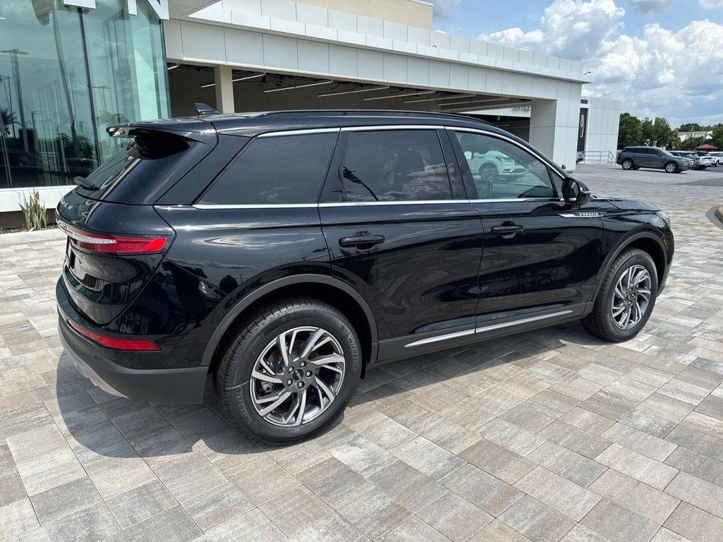 new 2025 Lincoln Corsair car, priced at $44,048