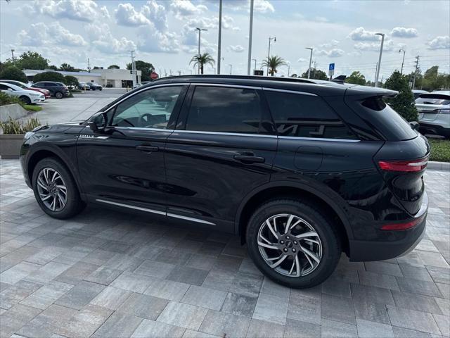 new 2025 Lincoln Corsair car, priced at $46,420