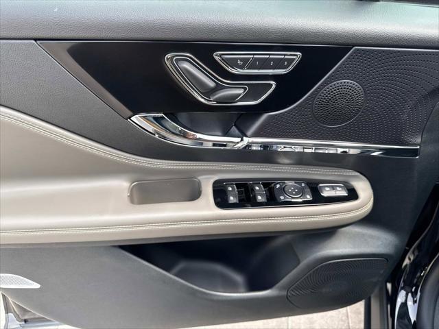 new 2025 Lincoln Corsair car, priced at $46,420