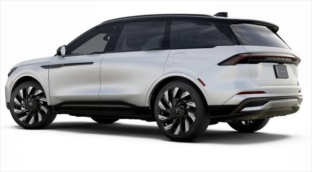 new 2025 Lincoln Nautilus car, priced at $67,455