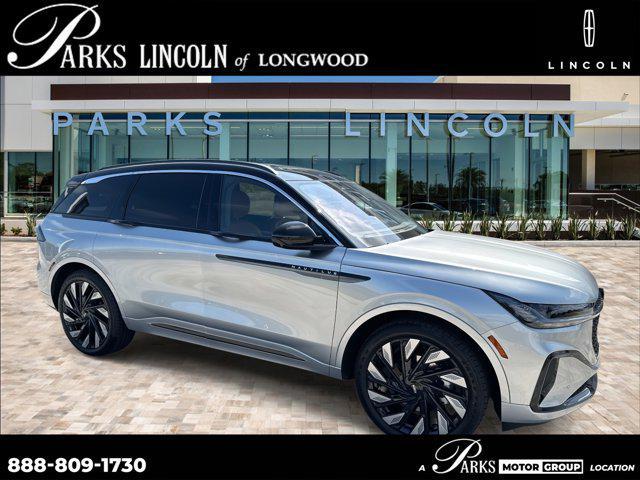 new 2025 Lincoln Nautilus car, priced at $73,973