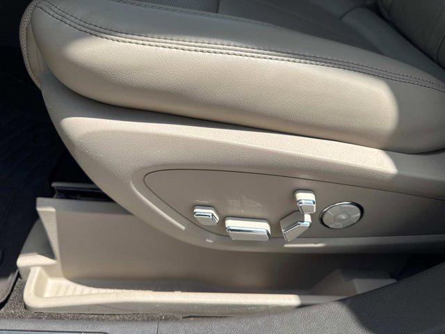 used 2021 Lincoln Nautilus car, priced at $34,700