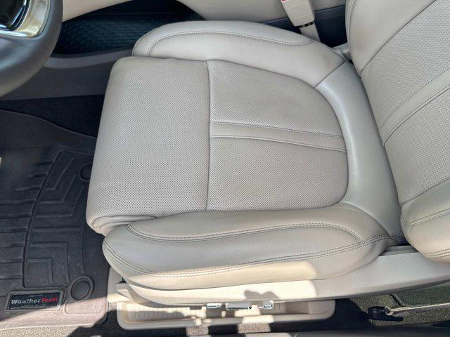 used 2021 Lincoln Nautilus car, priced at $34,700