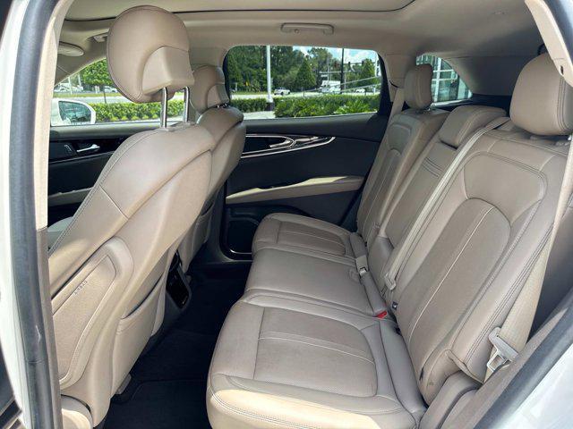 used 2021 Lincoln Nautilus car, priced at $34,700