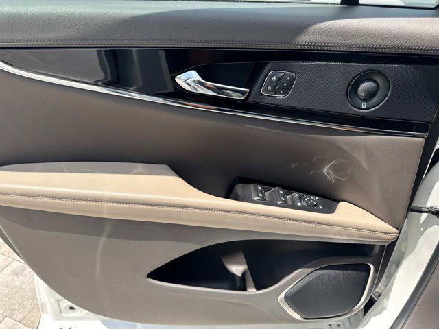 used 2021 Lincoln Nautilus car, priced at $34,700