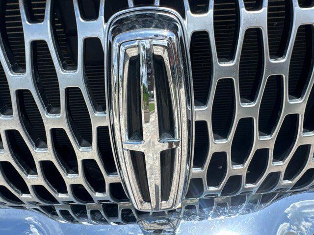 used 2021 Lincoln Nautilus car, priced at $34,700