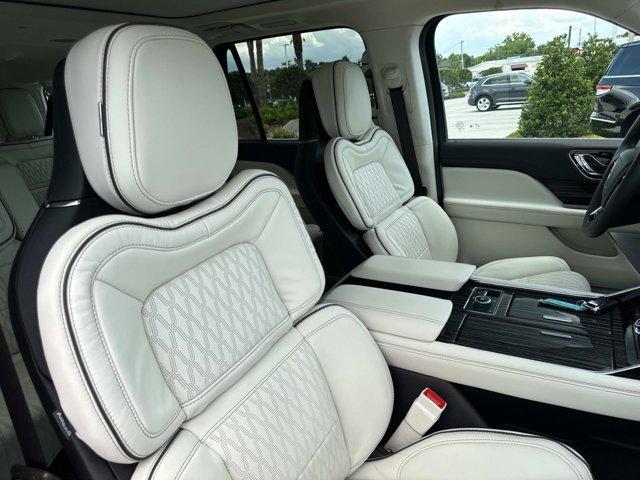 new 2024 Lincoln Navigator car, priced at $116,615