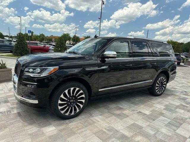 new 2024 Lincoln Navigator car, priced at $116,615