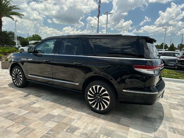 new 2024 Lincoln Navigator car, priced at $116,615