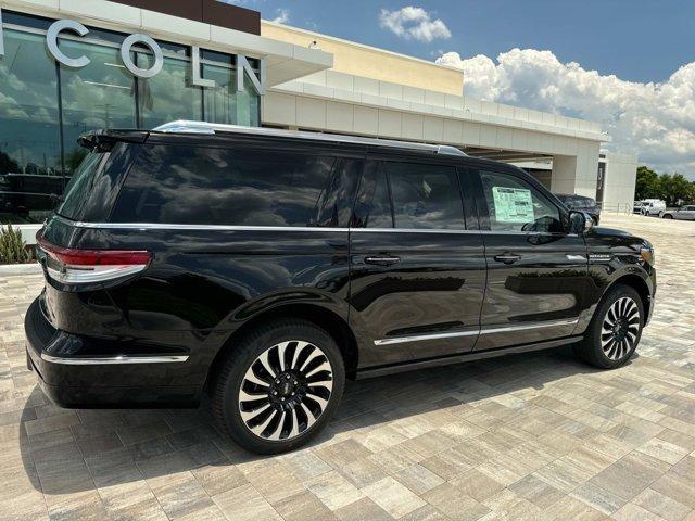 new 2024 Lincoln Navigator car, priced at $116,615