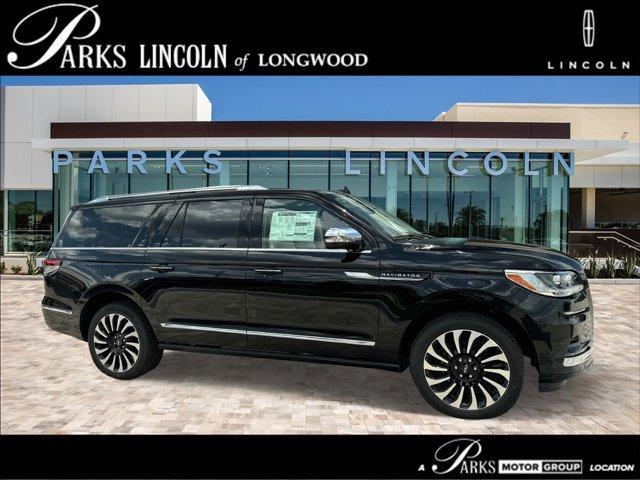 new 2024 Lincoln Navigator car, priced at $116,615