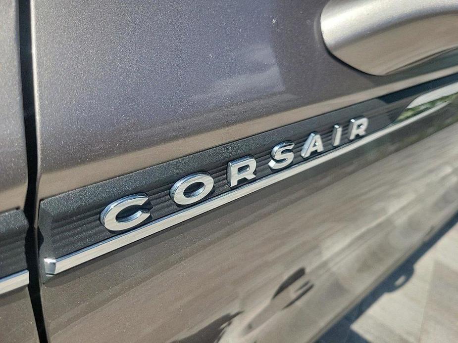 used 2021 Lincoln Corsair car, priced at $32,400