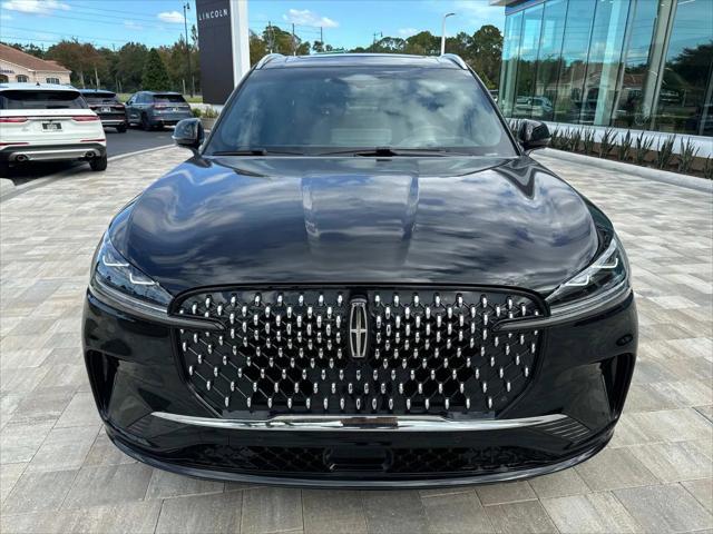 new 2025 Lincoln Aviator car, priced at $84,721