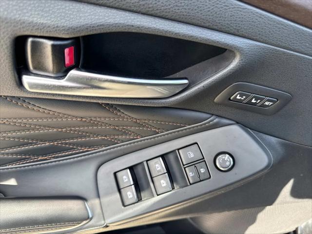 used 2022 Toyota Avalon Hybrid car, priced at $32,600
