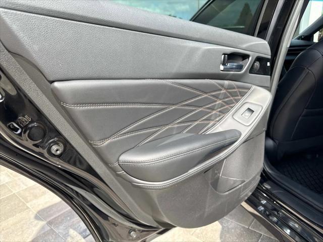 used 2022 Toyota Avalon Hybrid car, priced at $32,600