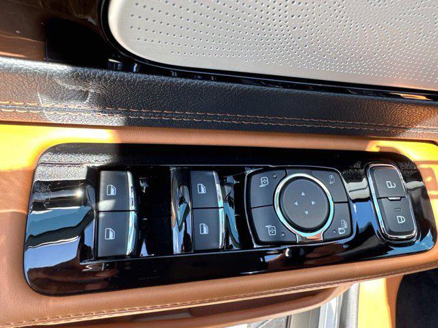 new 2025 Lincoln Aviator car, priced at $90,070