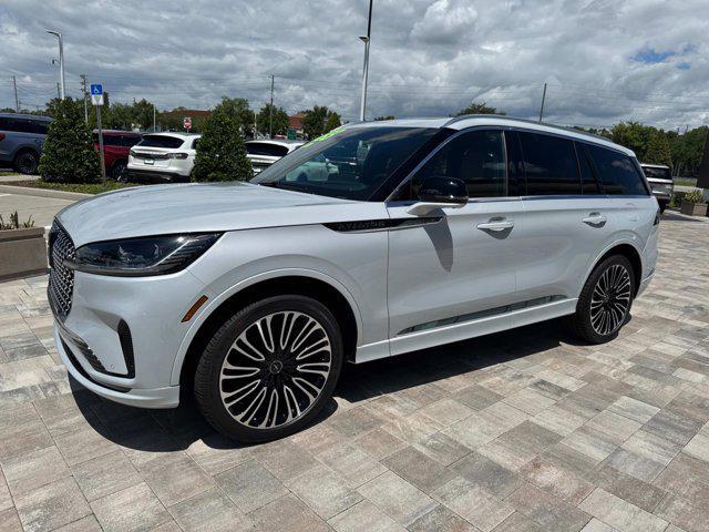 new 2025 Lincoln Aviator car, priced at $90,070