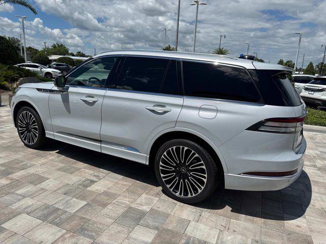 new 2025 Lincoln Aviator car, priced at $90,070