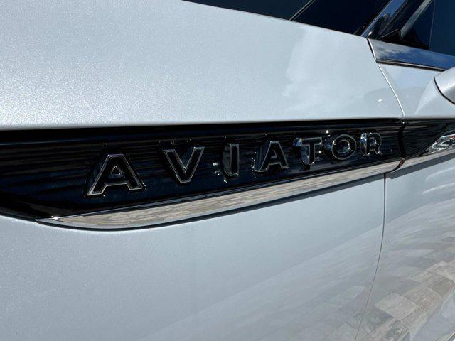 new 2025 Lincoln Aviator car, priced at $90,070