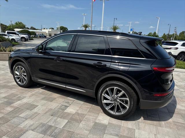 new 2025 Lincoln Corsair car, priced at $47,170