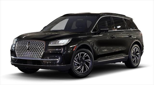 new 2025 Lincoln Corsair car, priced at $47,170