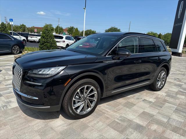 new 2025 Lincoln Corsair car, priced at $47,170