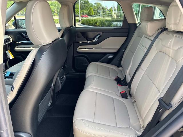 new 2025 Lincoln Corsair car, priced at $47,170