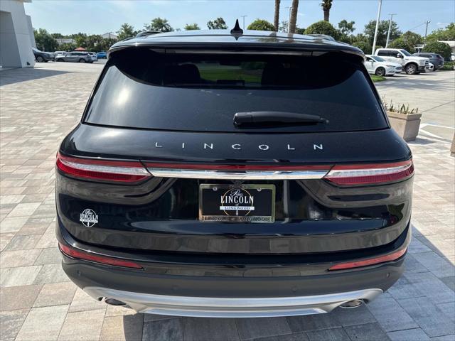 new 2025 Lincoln Corsair car, priced at $47,170