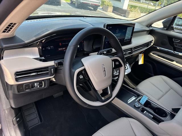new 2025 Lincoln Corsair car, priced at $47,170
