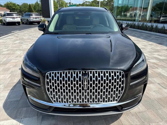 new 2025 Lincoln Corsair car, priced at $47,170