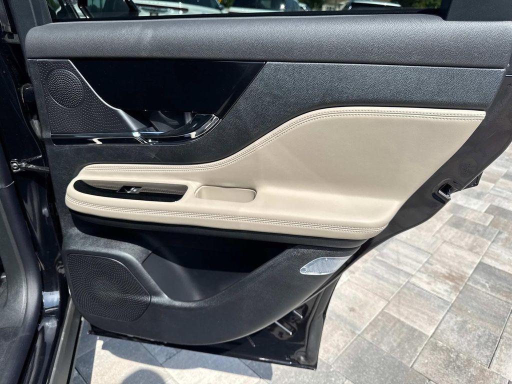 new 2025 Lincoln Corsair car, priced at $44,708