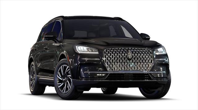 new 2025 Lincoln Corsair car, priced at $47,170