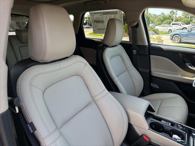 new 2025 Lincoln Corsair car, priced at $47,170