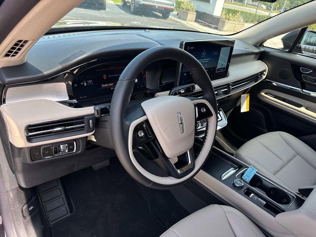 new 2025 Lincoln Corsair car, priced at $44,708