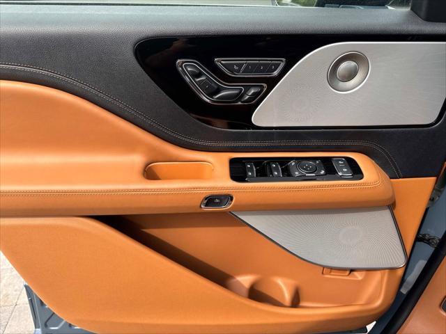 new 2025 Lincoln Aviator car, priced at $90,325
