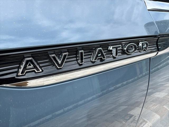 new 2025 Lincoln Aviator car, priced at $90,325