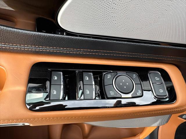 new 2025 Lincoln Aviator car, priced at $90,325