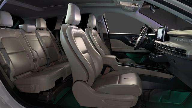 new 2024 Lincoln Corsair car, priced at $50,100