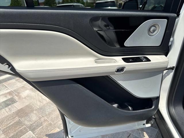 new 2025 Lincoln Aviator car, priced at $79,035