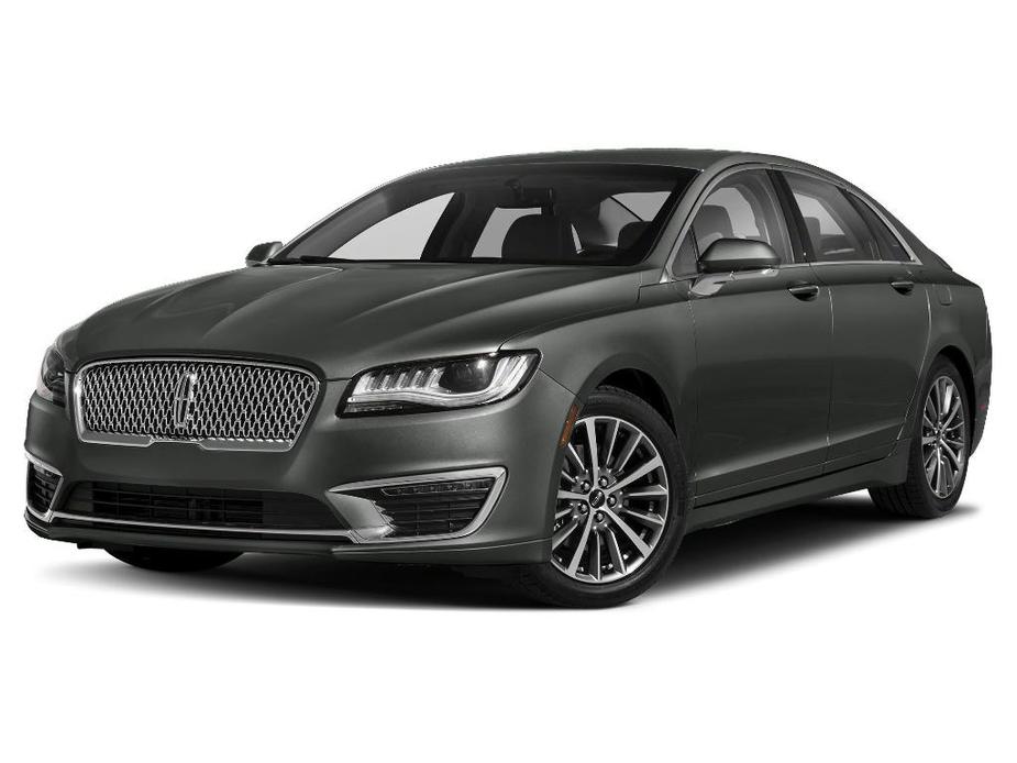 used 2019 Lincoln MKZ Hybrid car, priced at $21,300